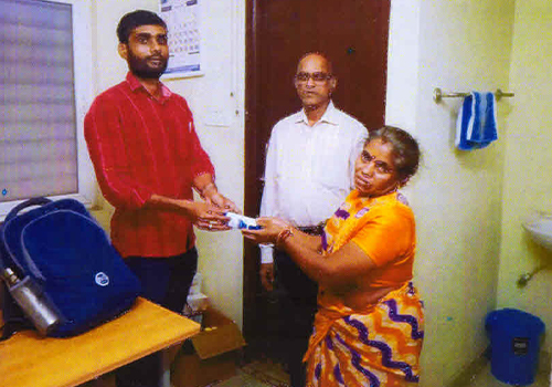Medical Camp - Photo 35